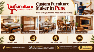 Custom Furniture Maker in Pune